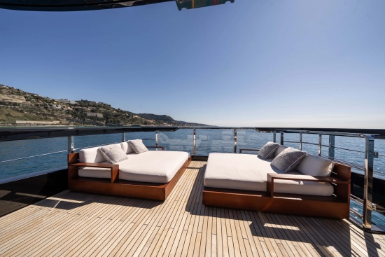Riva 130 BELLISSIMA usata in vendita