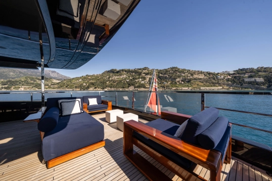 Riva 130 BELLISSIMA usata in vendita