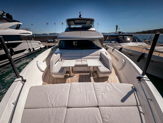 Sanlorenzo SX76 usata in vendita