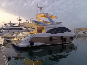 Azimut 54 de segunda mano en venta