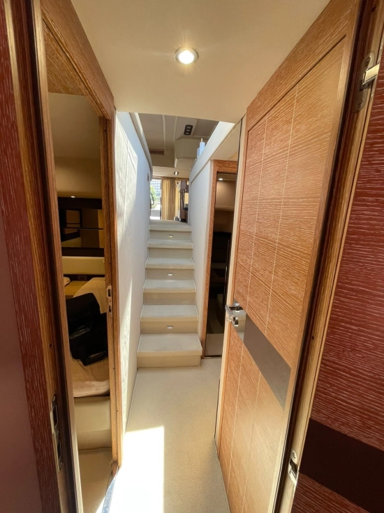 Azimut 54 usata in vendita
