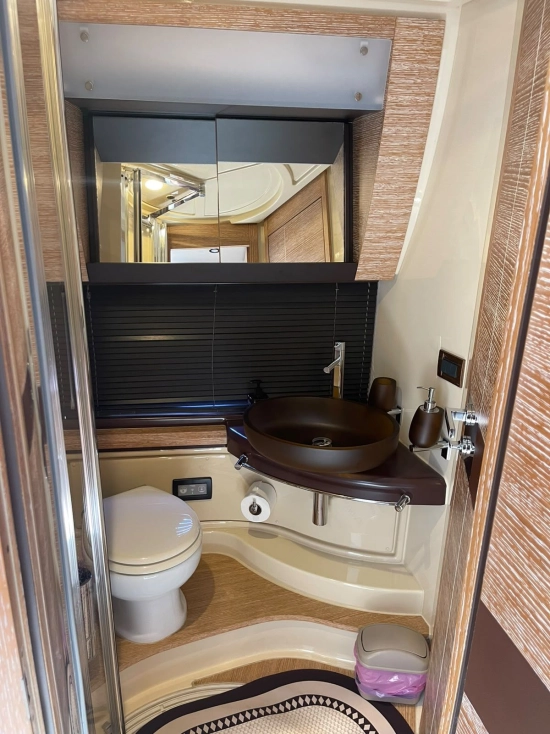 Azimut 54 usata in vendita