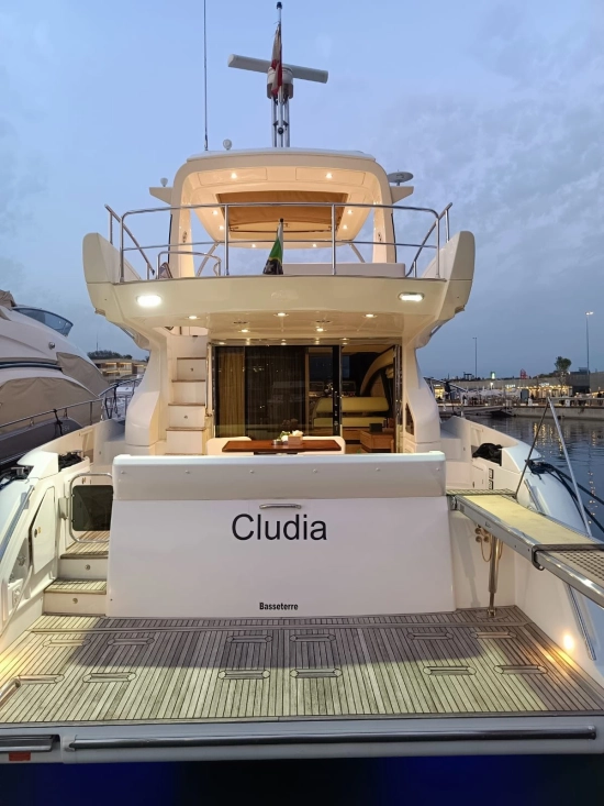 Azimut 54 usata in vendita