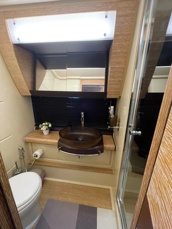 Azimut 54 usata in vendita