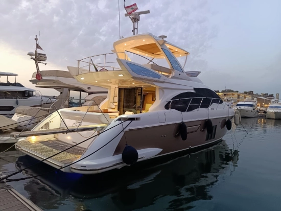 Azimut 54 usata in vendita
