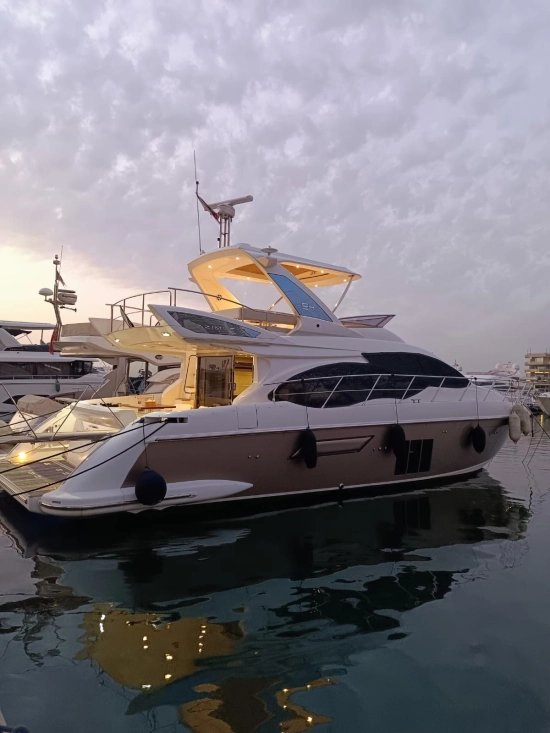 Azimut 54 usata in vendita