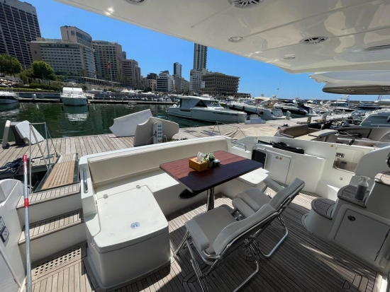 Azimut 54 usata in vendita