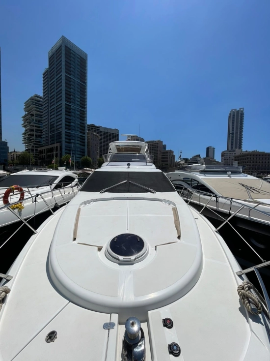 Azimut 54 usata in vendita