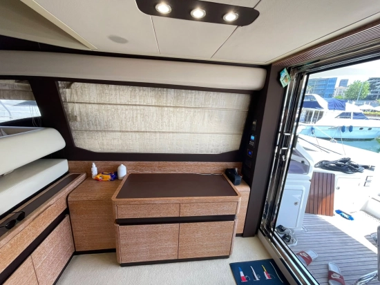 Azimut 54 usata in vendita