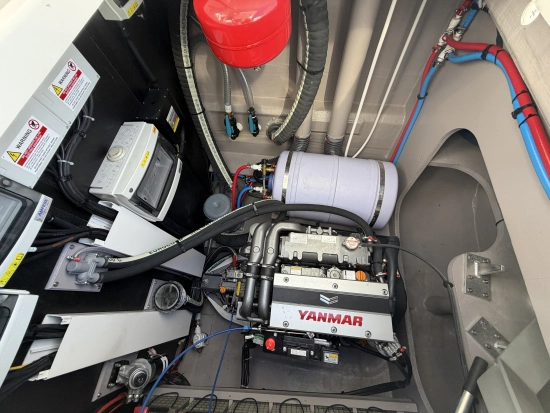 CATANA SAS BALI 4.8 usado à venda