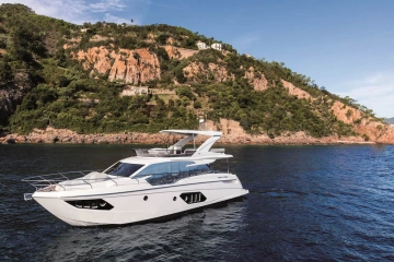 Absolute 52 Fly de segunda mano en venta