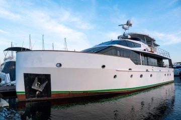 Benetti 78 usado à venda