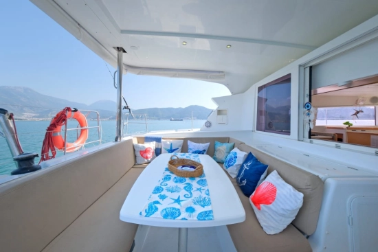 Lagoon 42.1 de segunda mano en venta