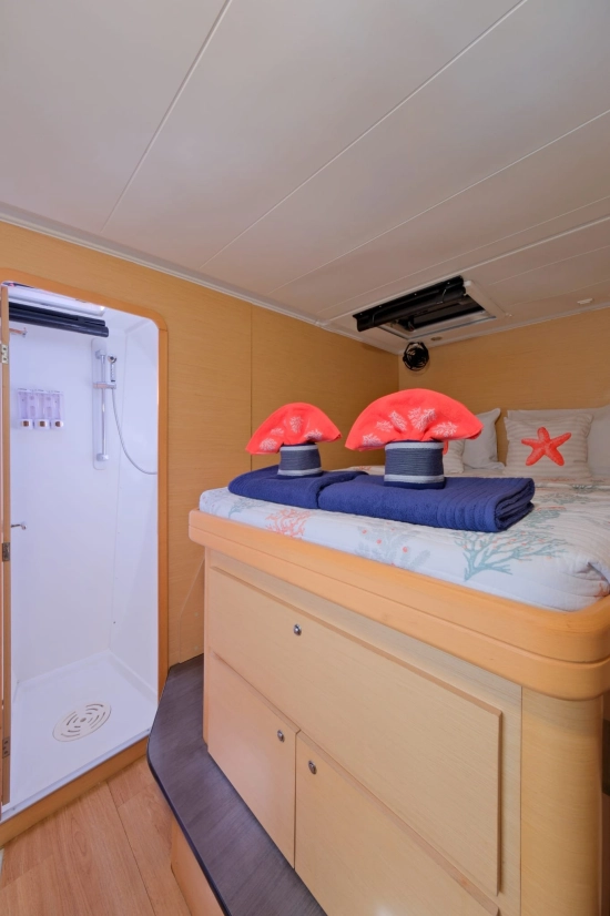 Lagoon 42.1 de segunda mano en venta