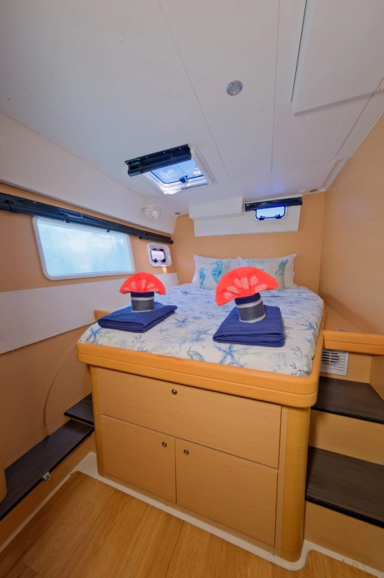 Lagoon 42.1 de segunda mano en venta