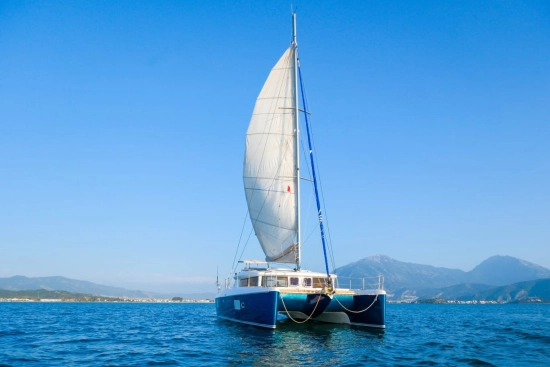 Lagoon 42.1 de segunda mano en venta