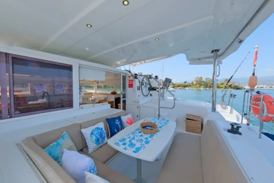 Lagoon 42.1 de segunda mano en venta