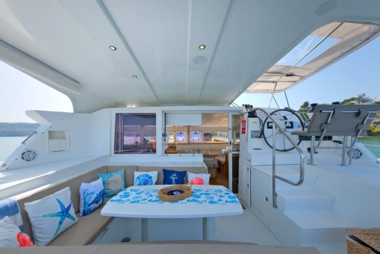 Lagoon 42.1 de segunda mano en venta