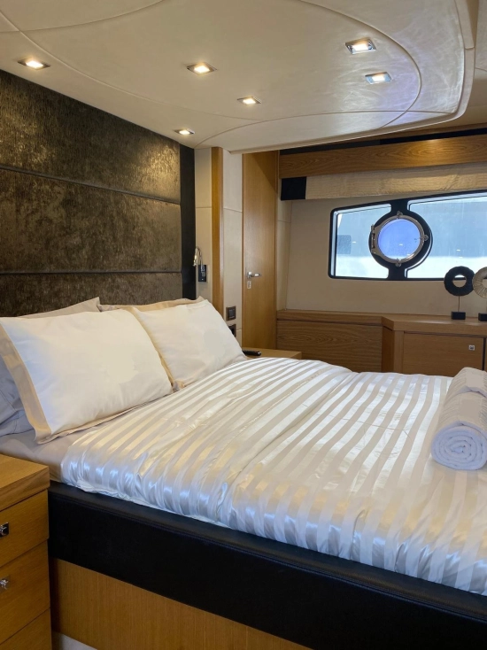 Sunseeker Manhattan 63 usado à venda