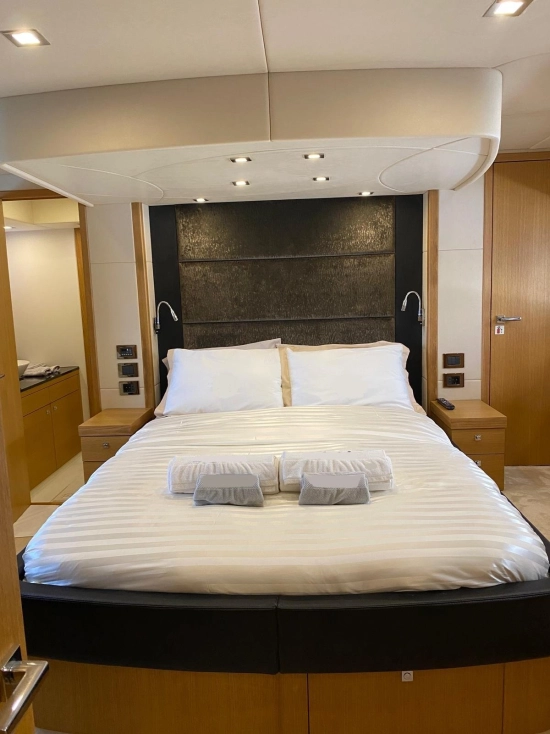 Sunseeker Manhattan 63 usado à venda