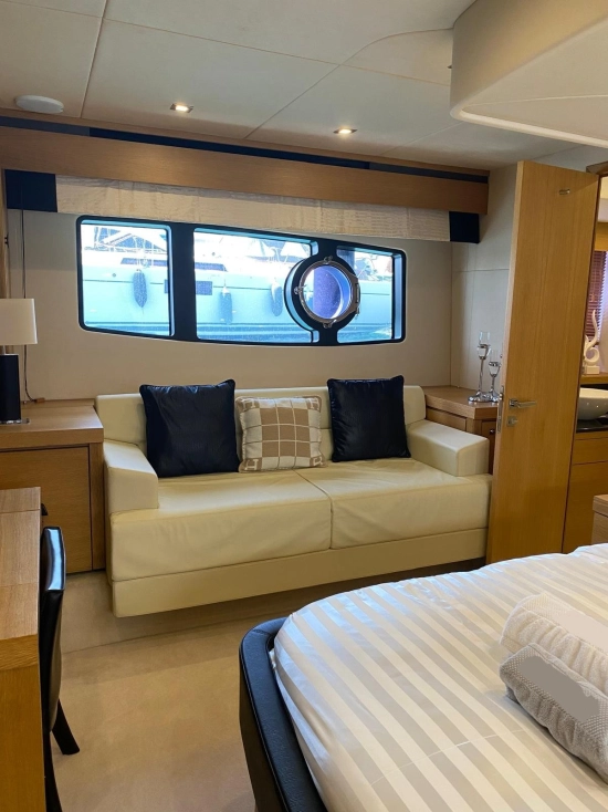 Sunseeker Manhattan 63 usado à venda
