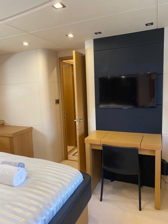 Sunseeker Manhattan 63 usado à venda