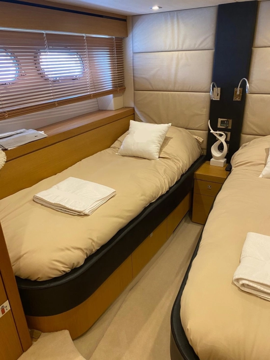 Sunseeker Manhattan 63 usado à venda