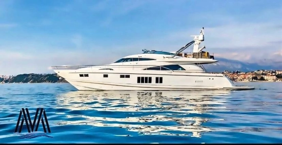 Fairline Squadron 78 Custom usado à venda