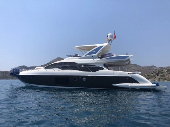 Azimut 64 usado à venda
