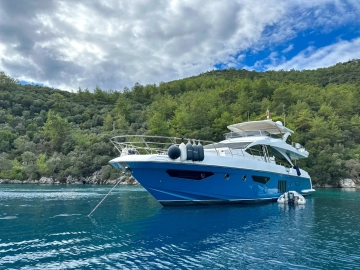 Azimut 80 usata in vendita