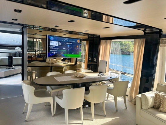 Azimut 80 de segunda mano en venta