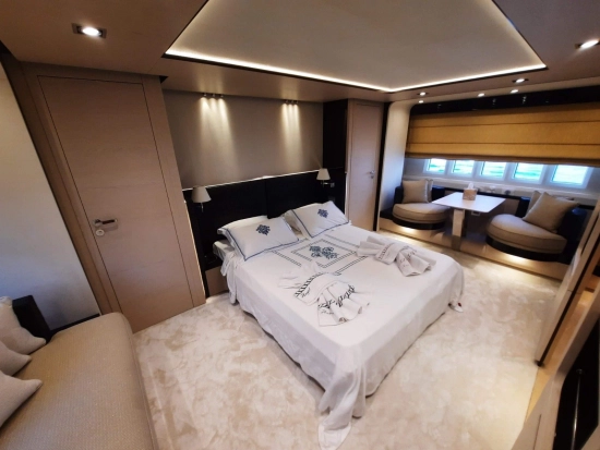Azimut 80 de segunda mano en venta