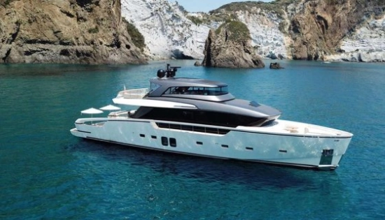 Azimut 80 de segunda mano en venta