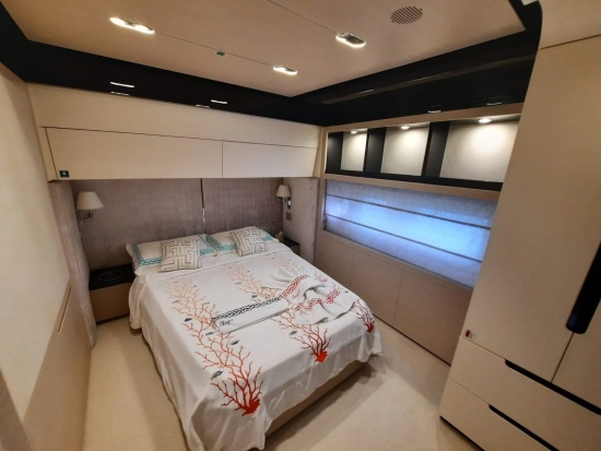 Azimut 80 de segunda mano en venta
