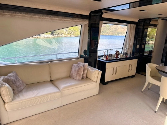 Azimut 80 de segunda mano en venta