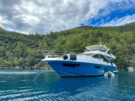 Azimut 80 de segunda mano en venta