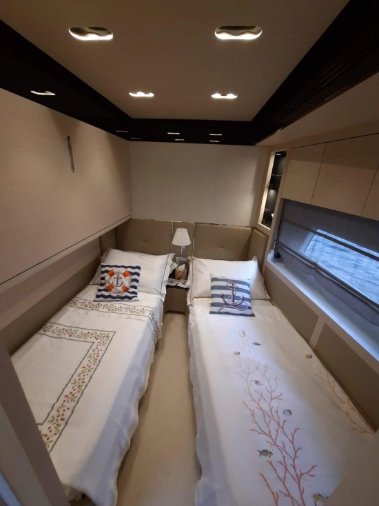 Azimut 80 de segunda mano en venta