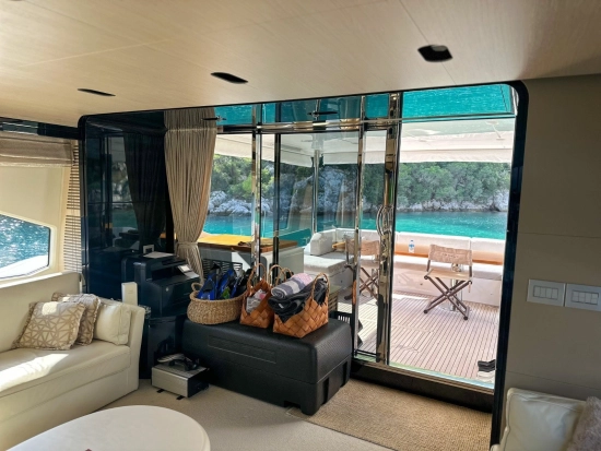 Azimut 80 de segunda mano en venta