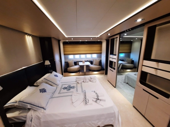 Azimut 80 de segunda mano en venta