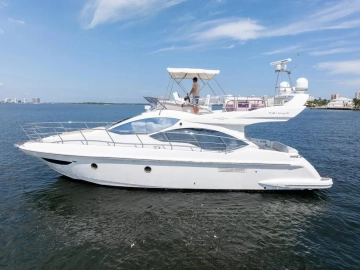 Azimut 45 Fly de segunda mano en venta