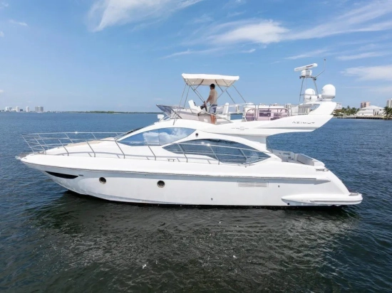 Azimut 45 Fly de segunda mano en venta