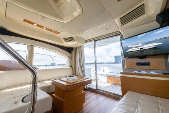 Azimut 45 Fly de segunda mano en venta