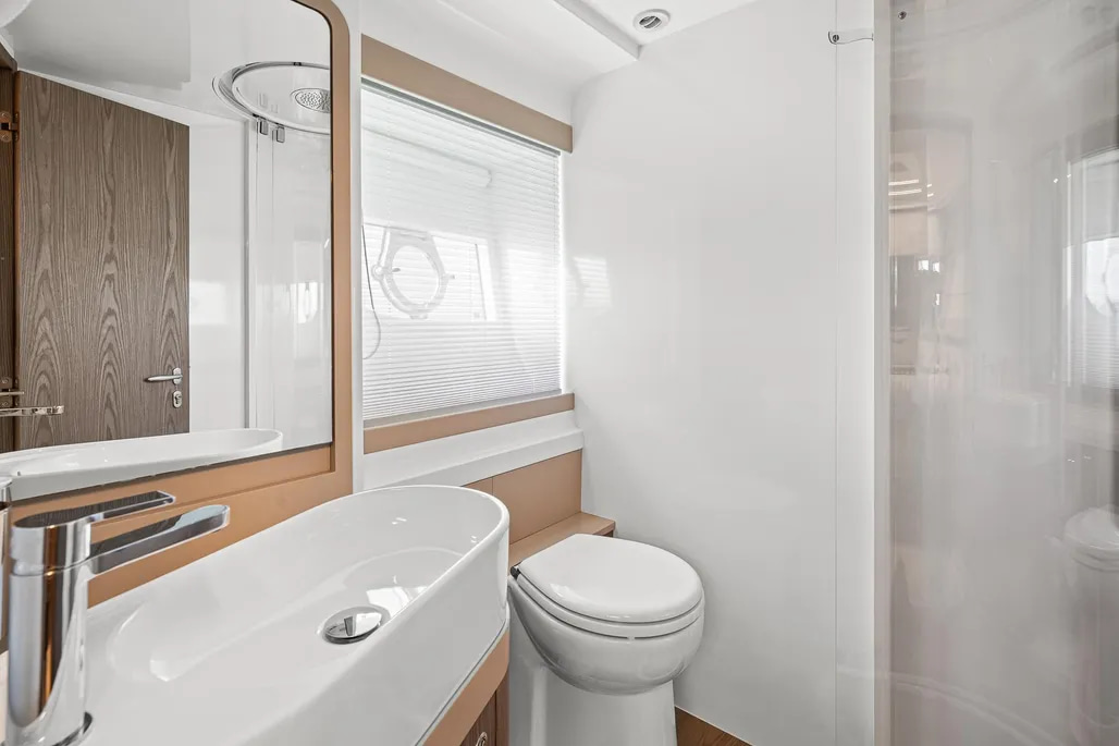 Ferretti 550 de segunda mano en venta