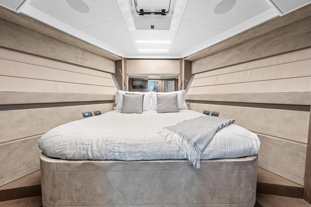 Ferretti 550 de segunda mano en venta