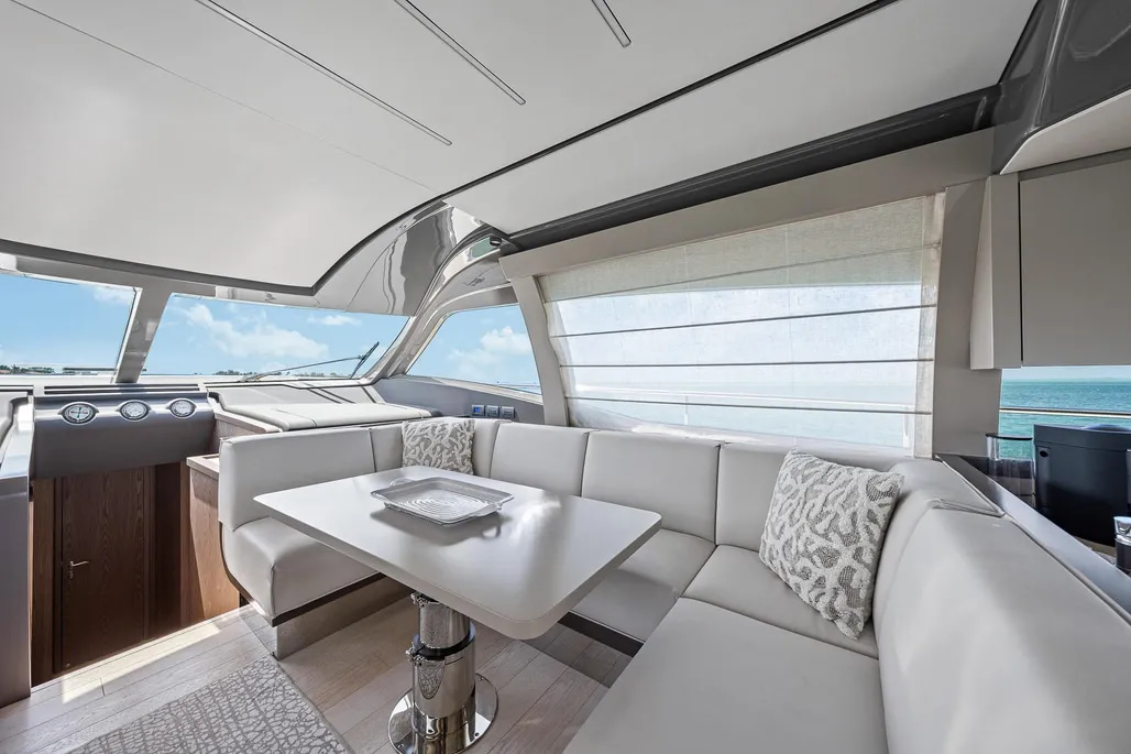 Ferretti 550 de segunda mano en venta