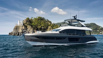 Azimut 68 usata in vendita