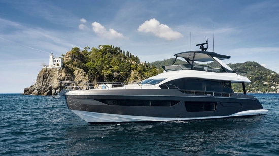 Azimut 68 usado à venda