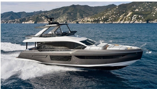 Azimut 68 usado à venda