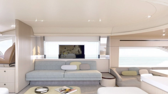 Azimut 68 usado à venda