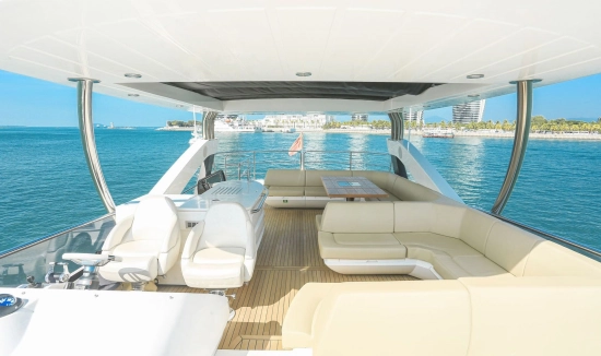 Sunseeker 75 Yacht usata in vendita